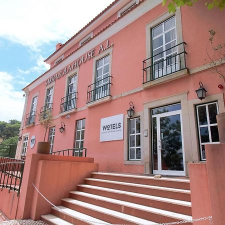 Wot Sintra Sarrazola Colares Exterior foto
