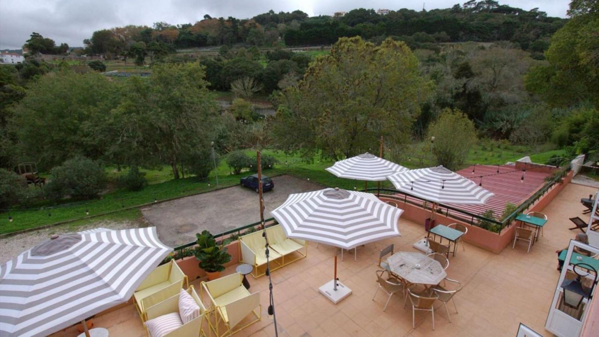 Wot Sintra Sarrazola Colares Exterior foto